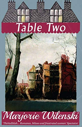 Table Two von Dean Street Press