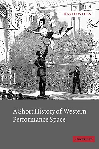 Short Hist West Performance Space von Cambridge University Press