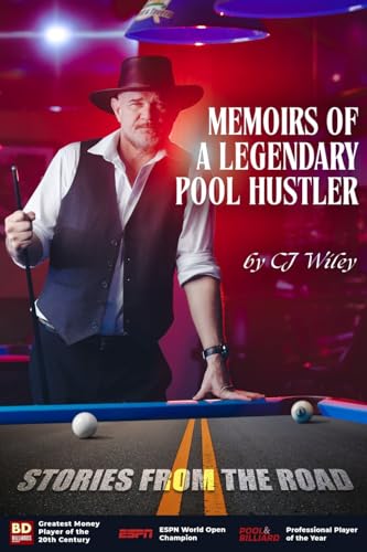 Memoirs of a Legendary Pool Hustler: Stories from the Road von Imprint