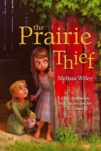 The Prairie Thief von Margaret K. McElderry Books