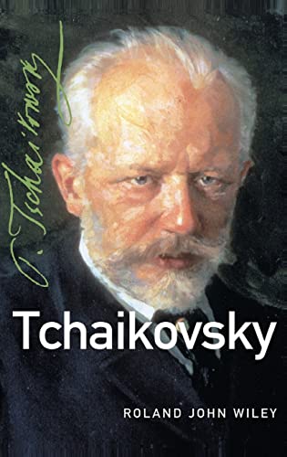 Tchaikovsky (The Master Musicians) von Oxford University Press, USA