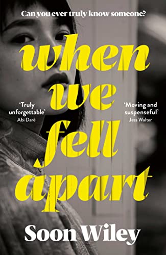 When We Fell Apart: 'Truly unforgettable' Abi Daré von Simon + Schuster UK