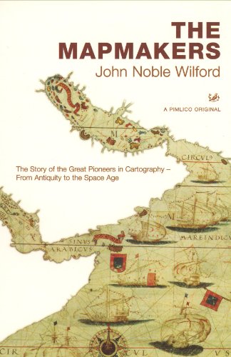 The Mapmakers von PIMLICO
