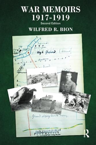 War Memoirs 1917-1919: Second Edition von Routledge