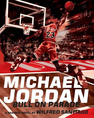 Michael Jordan: Bull On Parade von Fantagraphics Books