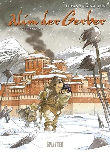 Alim der Gerber: Band 2. Die Verbannung Alim der Gerber: Band 2. Die Verbannung