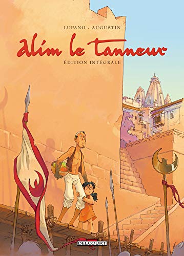 Alim le tanneur - Intégrale von Éditions Delcourt