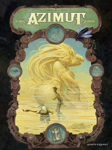 Azimut - Tome 02: Que la belle meure