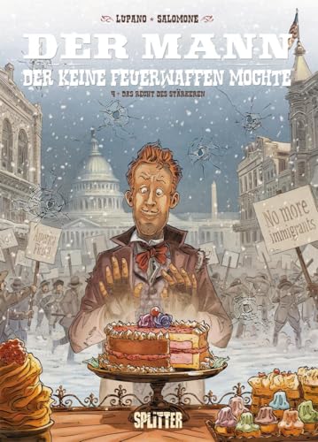 Der Mann, der keine Feuerwaffen mochte. Band 4: Das Recht des Stärkeren Der Mann, der keine Feuerwaffen mochte. Band 4: Das Recht des Stärkeren