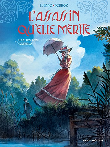 L'assassin qu'elle mérite, Tome 3 : Les attracations coupables: Les Attractions coupables