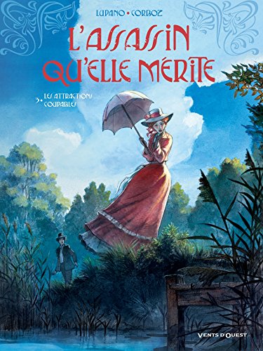 L'Assassin qu'elle mérite - Tome 03: Les Attractions coupables