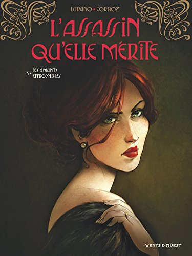 L'assassin qu'elle mérite, Tome 4 : Les amants effroyables