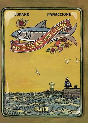 Ozean der Liebe, Ein Ozean der Liebe, Ein von Splitter Verlag