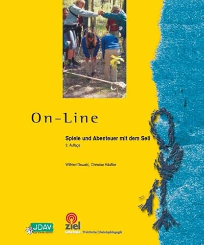 On-line: Spiele und Abenteuer mit dem Seil (Gelbe Reihe: Praktische Erlebnispädagogik) von Ziel- Zentrum F. Interdis