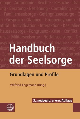 Handbuch der Seelsorge: Grundlagen und Profile von Evangelische Verlagsansta