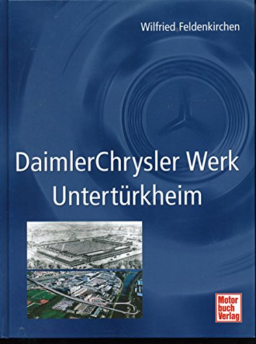DaimlerChrysler-Werk Untertürkheim