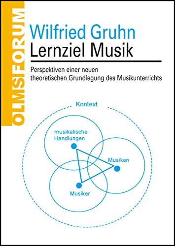 Lernziel Musik: Perspektiven einer neuen theoretischen Grundlegung des Musikunterrichts. (Olms Forum)