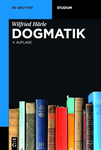 Dogmatik von de Gruyter