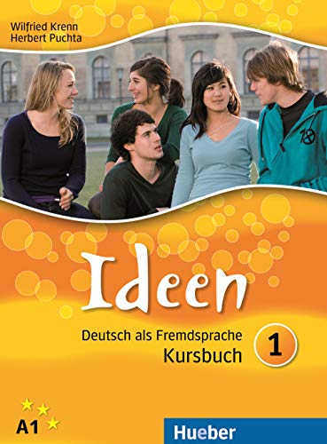 Ideen 1: Deutsch als Fremdsprache / Kursbuch