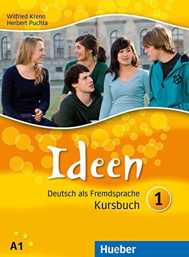 Ideen 1: Deutsch als Fremdsprache / Kursbuch von Hueber
