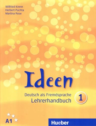 Ideen 1: Deutsch als Fremdsprache / Lehrerhandbuch