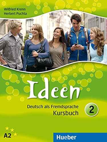 Ideen 2: Deutsch als Fremdsprache / Kursbuch