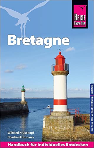 Reise Know-How Reiseführer Bretagne Reise Know-How Reiseführer Bretagne