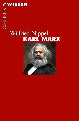Karl Marx (Beck'sche Reihe) von Beck C. H.