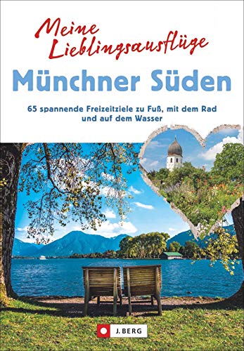Meine Lieblingsausflüge Münchner Süden. 65 spannende Freizeitziele zu Fuß, mit dem Rad und auf dem Wasser. Informationen und Detailkarten zu jeder Tour. Hinweise zu Einkehr und Sehenswürdigkeiten. Meine Lieblingsausflüge Münchner Süden. 65 spannende Freizeitziele zu Fuß, mit dem Rad und auf dem Wasser. Informationen und Detailkarten zu jeder Tour. Hinweise zu Einkehr und Sehenswürdigkeiten.