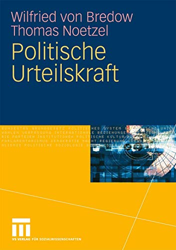 Politische Urteilskraft (German Edition)