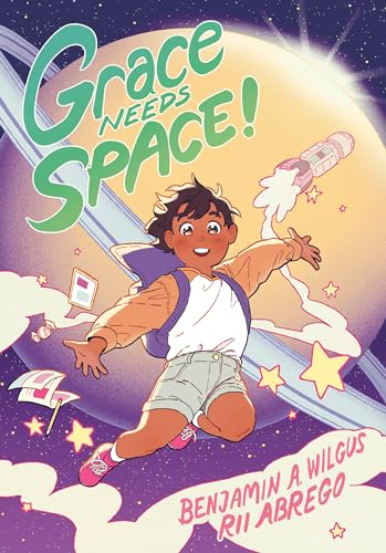 Grace Needs Space!: (A Graphic Novel) von Random House Graphic