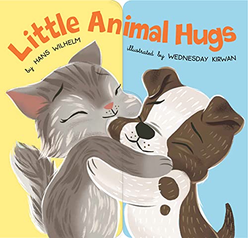 Little Animal Hugs von Chronicle Books