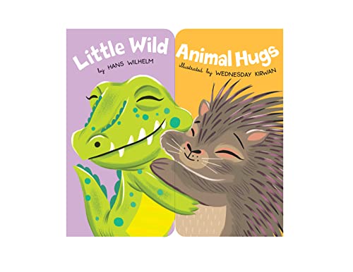 Little Wild Animal Hugs (Little Animal Hugs)