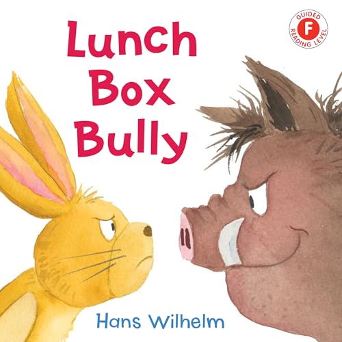 Lunch Box Bully (I Like to Read)