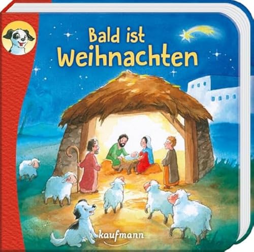 Anton, erzähl mir was! Bald ist Weihnachten (Anton, erzähl mir was! - zum Vorlesen und Mitnehmen: Die Heftreihe "Religion" für Kinder ab 2 Jahren)