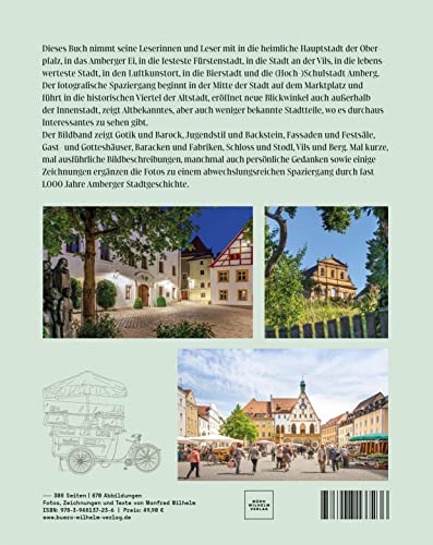 AMBERG – Ein fotografischer Spaziergang durch die Stadt an der Vils: Stadtgebiet und Ortsteile | Historische Altstadt | Schloss, Stadtmauer, Mariahilfberg, Vils AMBERG – Ein fotografischer Spaziergang durch die Stadt an der Vils: Stadtgebiet und Ortsteile | Historische Altstadt | Schloss, Stadtmauer, Mariahilfberg, Vils