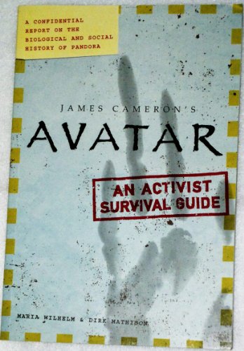 Avatar: A Confidential Report on the Biological and Social History of Pandora von Harper Paperbacks