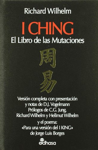 I ching = El libro de las mutaciones (Perspectivas)