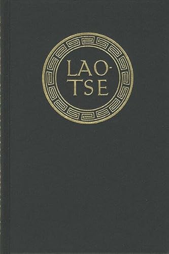 Lao-Tse und der Taoismus (Frommanns Klassiker der Philosophie, Band 26)