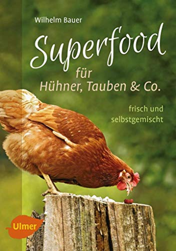 Superfood für Hühner, Tauben und Co.: Frisch und selbstgemischt