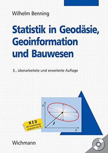 Statistik in Geodäsie, Geoinformation und Bauwesen
