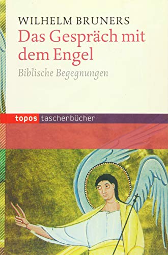Das Gespräch mit dem Engel: Biblische Begegnungen (Topos Taschenbücher)