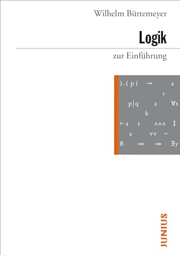 Logik zur Einführung von Junius Verlag GmbH