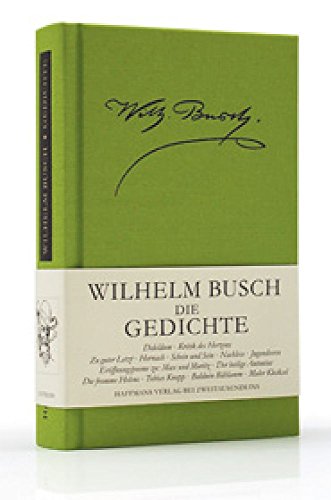 Die Gedichte (Gerd Haffmans bei Zweitausendeins)