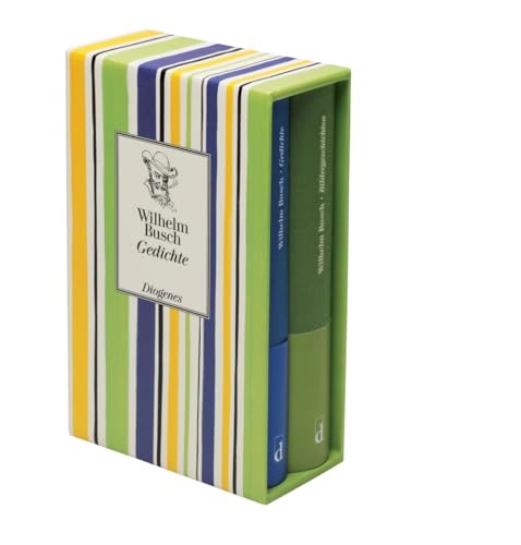 Gedichte und Bildergeschichten Kassette Gedichte und Bildergeschichten Kassette von Diogenes Verlag AG