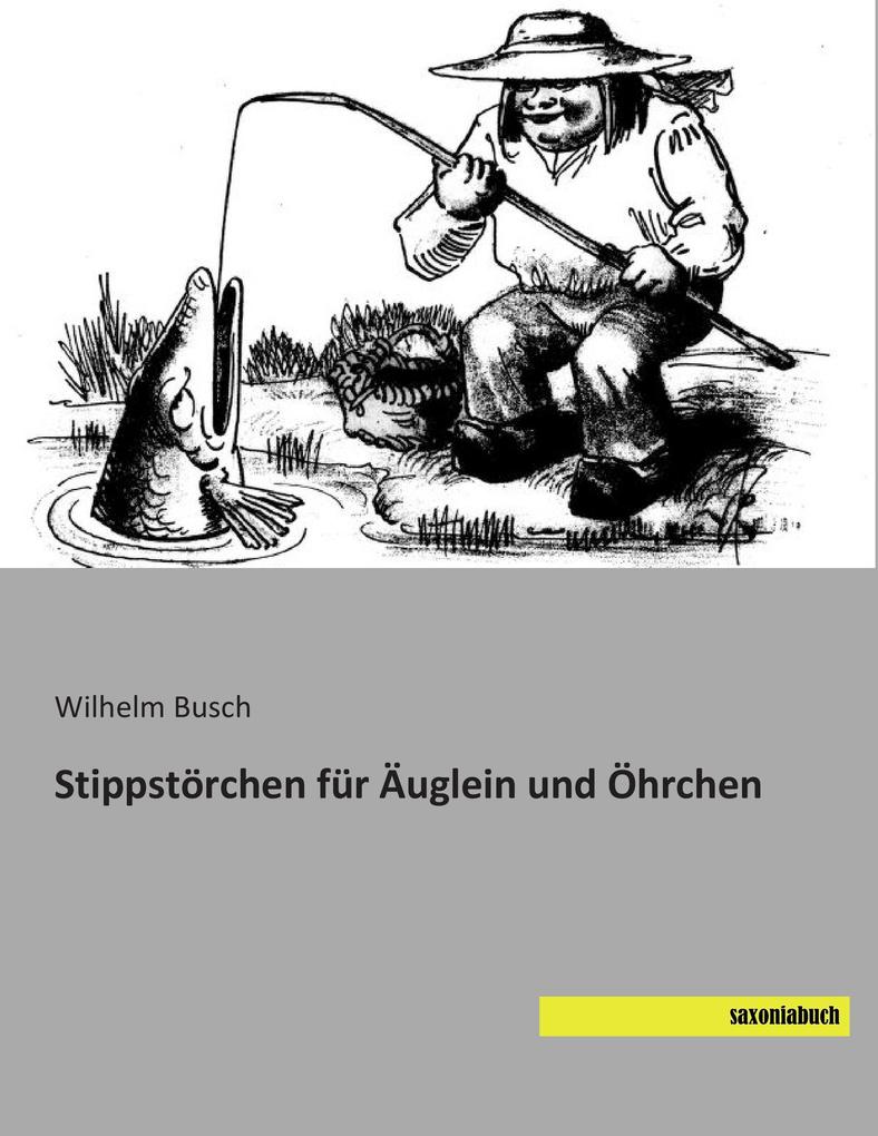 Stippstörchen für Äuglein und Öhrchen von Saxoniabuch.de