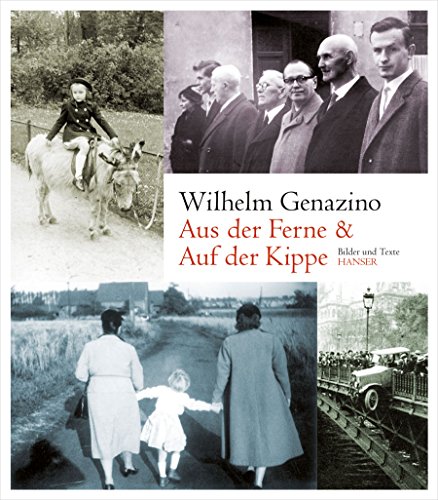 Aus der Ferne und Auf der Kippe: Texte zu Postkarten und Fotos von HANSER FACHBUCHVERLAG