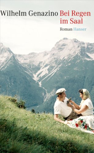 Bei Regen im Saal: Roman Bei Regen im Saal: Roman von HANSER FACHBUCHVERLAG