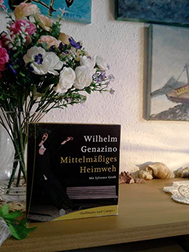 Mittelmäßiges Heimweh: Ungekürzte Lesung Mittelmäßiges Heimweh: Ungekürzte Lesung