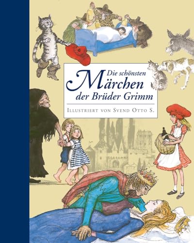 Die schönsten Märchen der Brüder Grimm von Betz, Annette